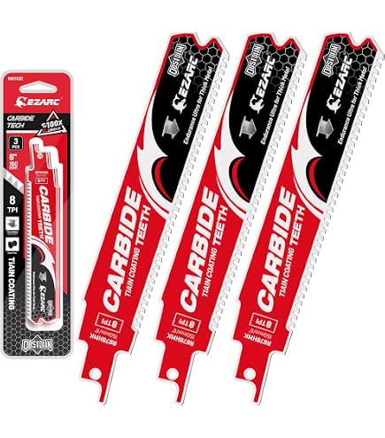 LENOX 20578818R Reciprocating Blade, 18T, 8